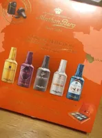 Chocolat aux cognac