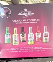 Chocolate Cocktails