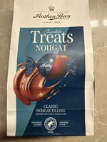 Chocolate Treats Nougat