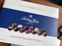 Assortwd Chocolate Pralines