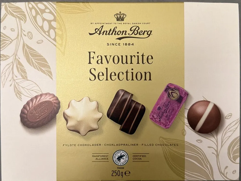 Favorite Selection