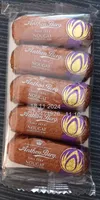 Marsipanbröd Nougat