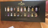 Chocolat liqueurs with original spirits
