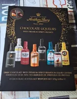 Chocolat liqueurs