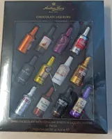 Chocolate liqueurs