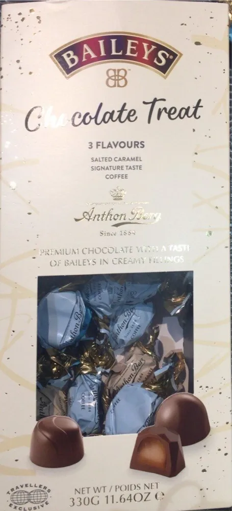 Chocolat treat