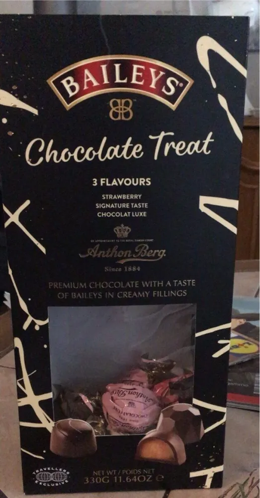 Chocolate Treat