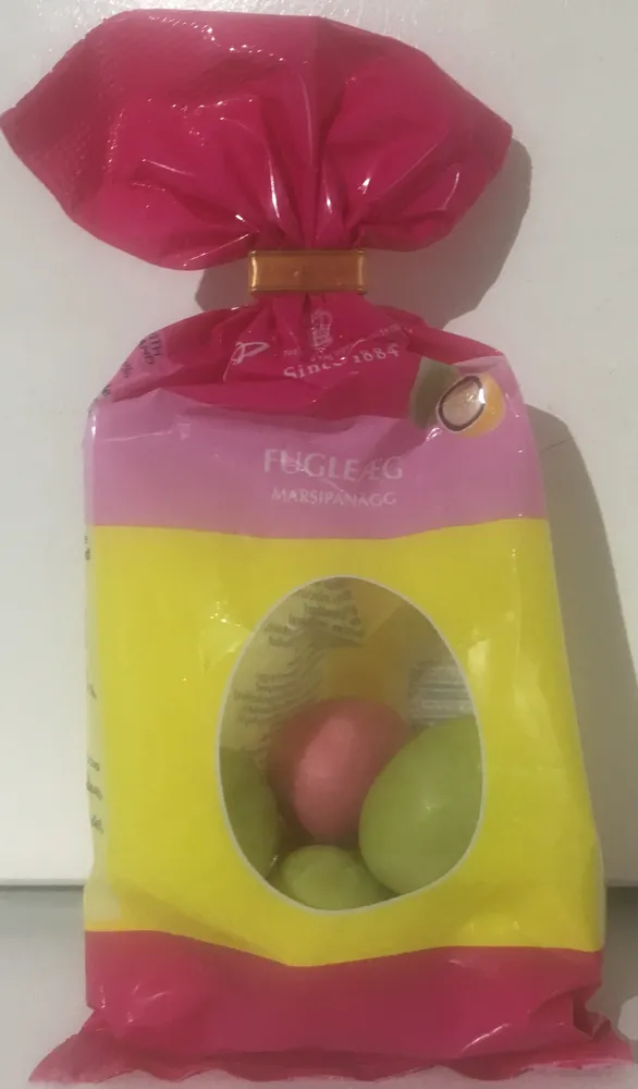 FUGLEAEG