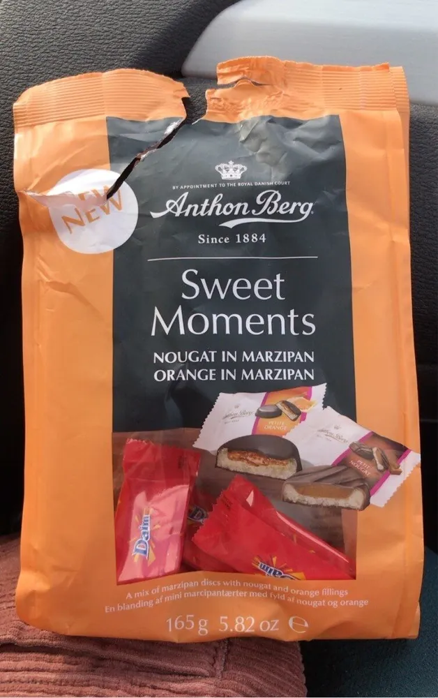 Sweet moments