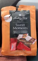 Sweet moments