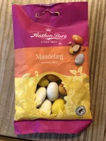 anthon berg Mandelæg