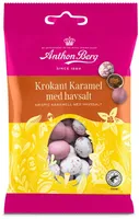 Krokant Karamell Med Havssalt