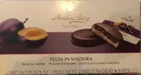 Plomme i madeira