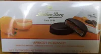 Apricot in brandy