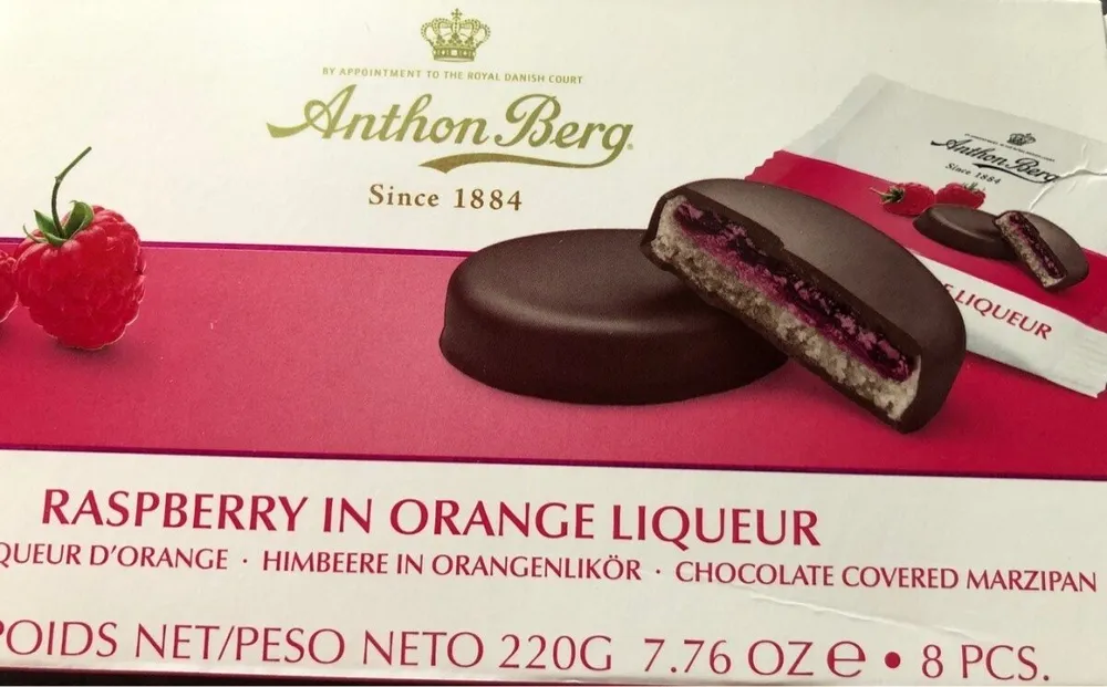Anthon Berg