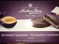 Plommon I Madeira 7 St Anthon Berg