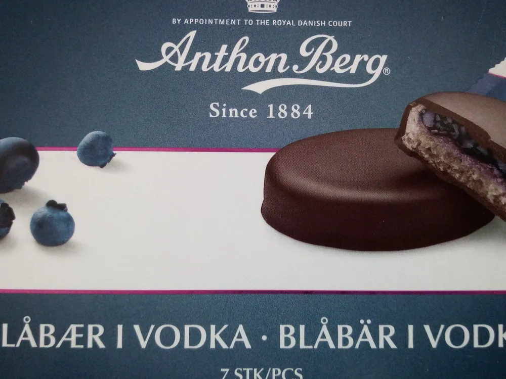 Anthon Berg