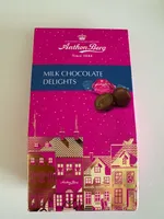 Milk Chocolate Delights