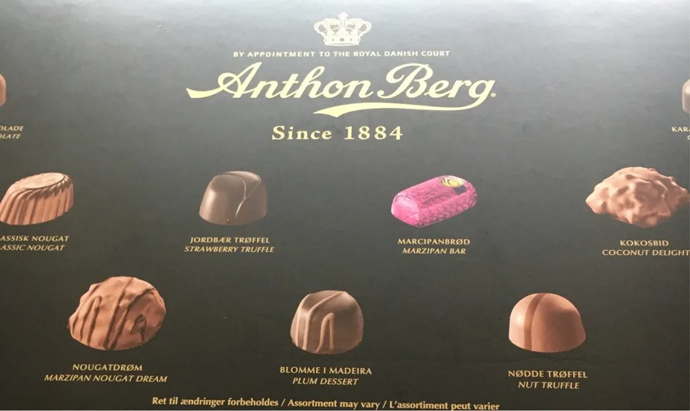 Chocolats