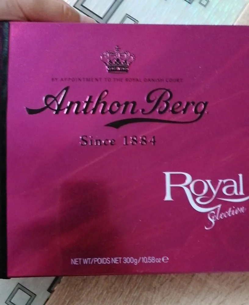 Anthon Berg
