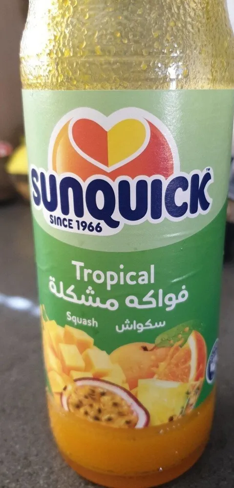 Sunquick Tropical