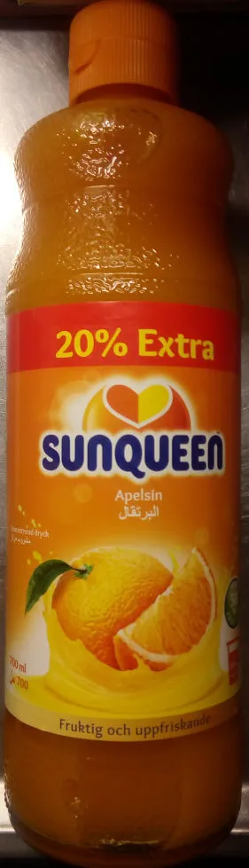 Sunqueen Apelsin