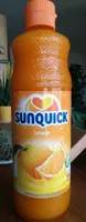 Sunquick Laranja - orange