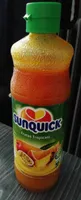 Frutos tropicais - Sirop de fruits tropicales