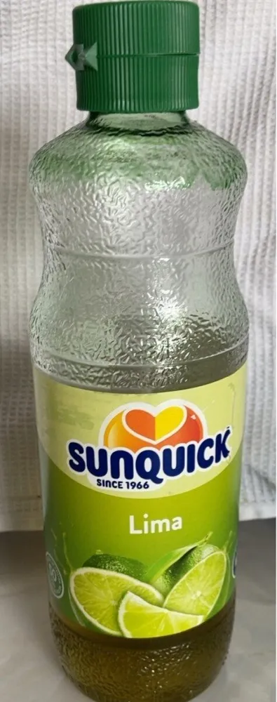 Sunquick lima