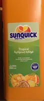 Sunquick tropical concentre pour boissons