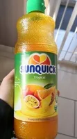 Sun quick tropical