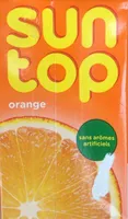 Sun Top Orange Juice