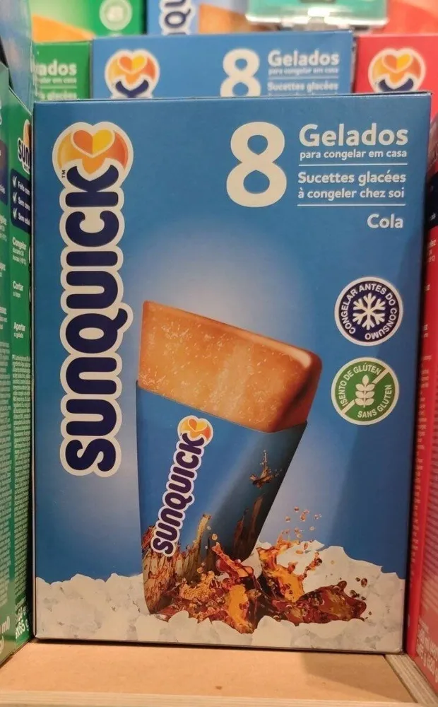 Sunquick cola