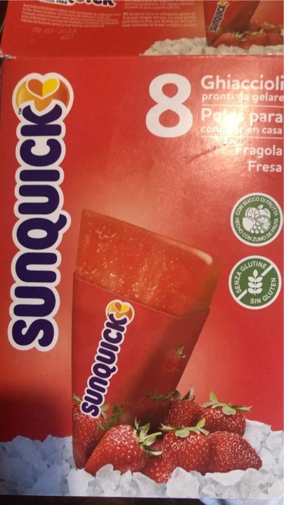 sunquick ice