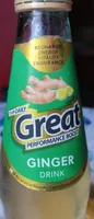 Ginger Drink