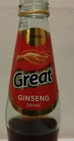 Great ginseng drink