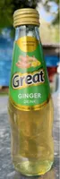 Ginger drink
