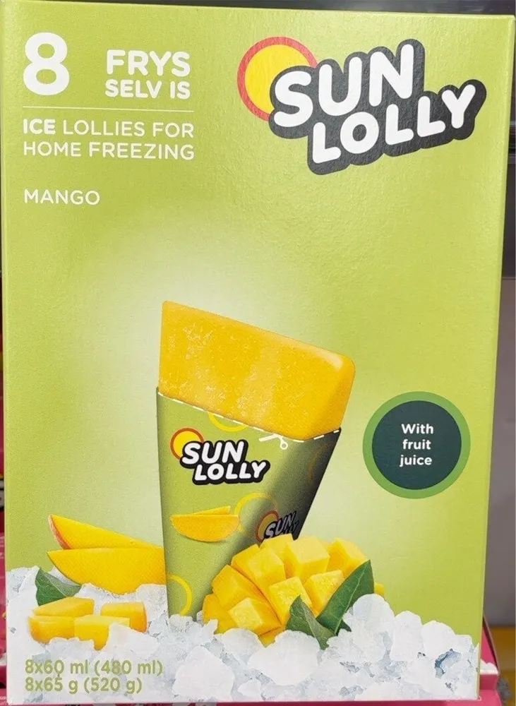 Sun Lolly