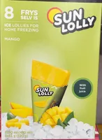 Sun Lolly