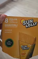 Sun lolly