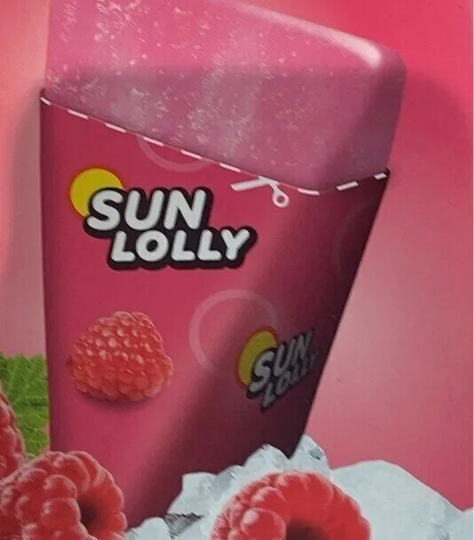 Sun Lolly