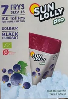 sun lolly cassis