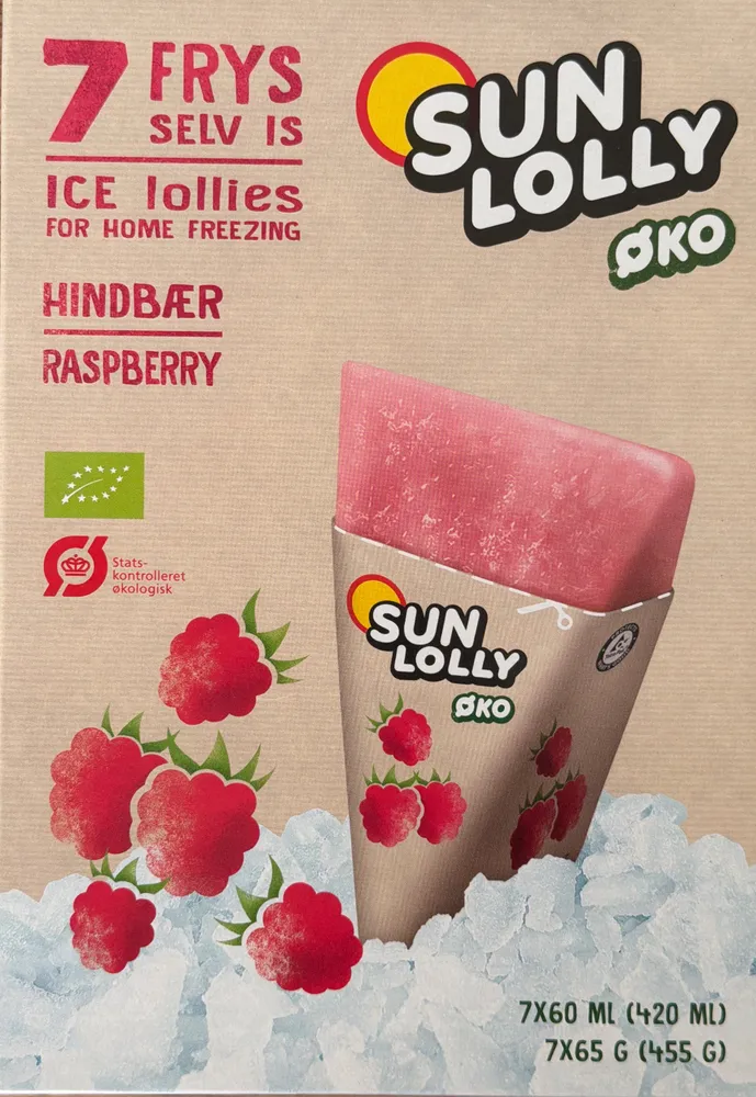 Hindbær