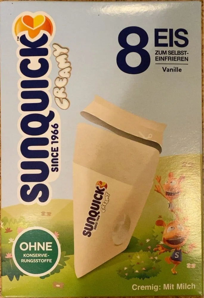 Sunquick creamy