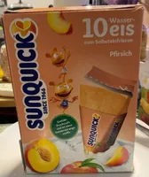 Sunquick Pfirsich