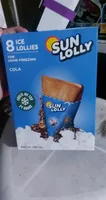 Cola wassereis