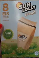 Sun lolly