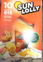 Sun lolly Exotic