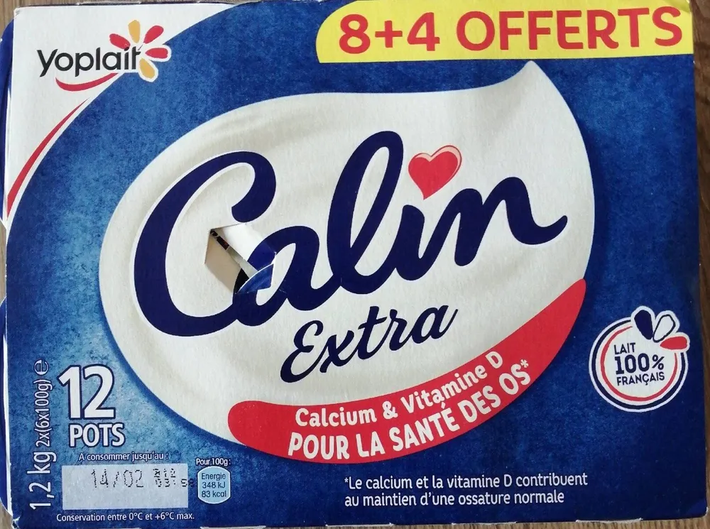 CÂLIN EXTRA