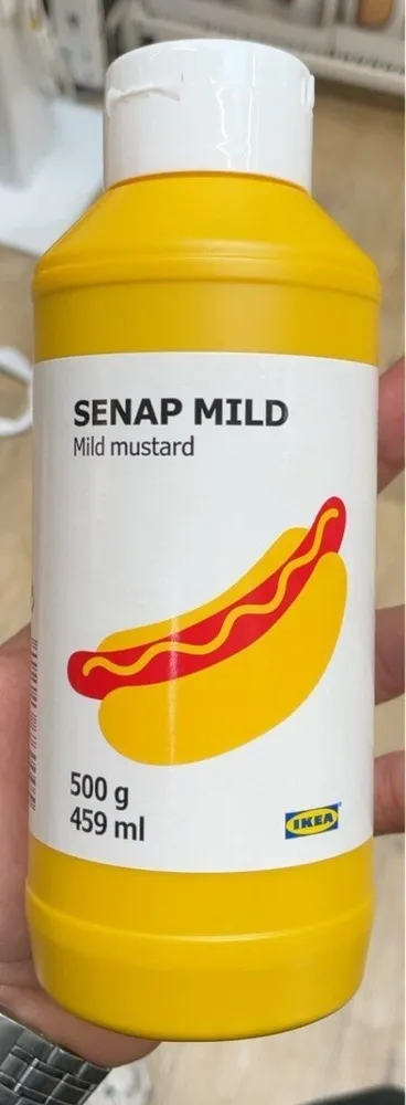 Senap mild